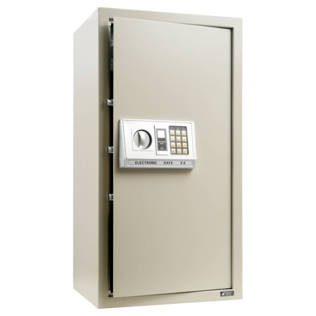 TRENY 三鋼牙 電子式保險箱 特大 特大