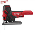 Milwaukee 美沃奇 18V鋰電無碳刷線鋸機空機 M18FBJS-0-1