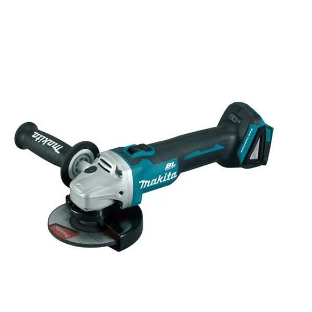 MAKITA 牧田 18V充電式無刷平面砂輪機5”(單主機) DGA506Z