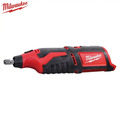Milwaukee 美沃奇 12V鋰電刻磨機空機 C12RT-0-1