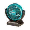 MAKITA 牧田 18V 14.4V充電式電風扇 交直流兩用 單主機(DCF102ZX1) 18V, 14.4V, 交直流兩用, 單主機 DCF102ZX1