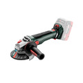 Metabo 美達寶 18V鋰電德製無刷五英吋調速砂輪機 快拆 空機 WVB 18 LT BL 11 125 Quick 18V鋰電德製無刷 五英吋調速 快拆 空機 WVB 18 LT BL 11 125 Quick
