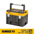 DEWALT 得偉 變形金剛2.0系列-大提把深型工具箱 DWST 83343-1