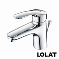 LOLAT 羅力 玉潤簡約臉盆水龍頭 BNM1487