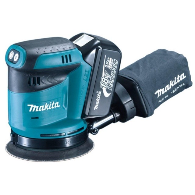 MAKITA 牧田 18V充電式拋光機(單機) DBO180Z