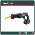 Metabo 美達寶 18V鋰電重型軍刀鋸5.5Ah單電套裝組隨附工具袋 ASE 18 LTX