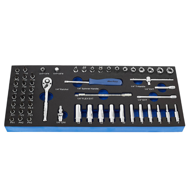 Blue-Point 美國藍點 1/4