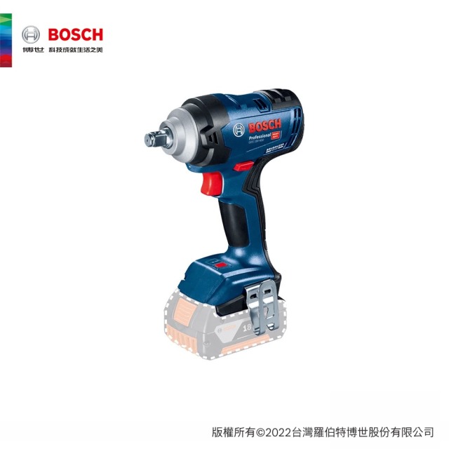 BOSCH 博世 18V 免碳刷衝擊板手 GDS 18V-400 4.0Ah ProCORE 單電組 GDS 18V-400
