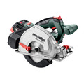 Metabo 美達寶 18V鋰電金屬圓鋸機4.0Ah單電套裝組 MKS 18 LTX 58-1