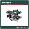 Metabo 美達寶 18V鋰電圓鋸機空機 KS 18 LTX 57