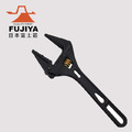 FUJIYA 富士箭 活動板手大開口28mm(黑金) FLA-28-BG