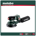 Metabo 美達寶 12V鋰電無刷5”砂紙機 空機 隨附系統工具箱 PowerMaxx SXA 12-125 BL