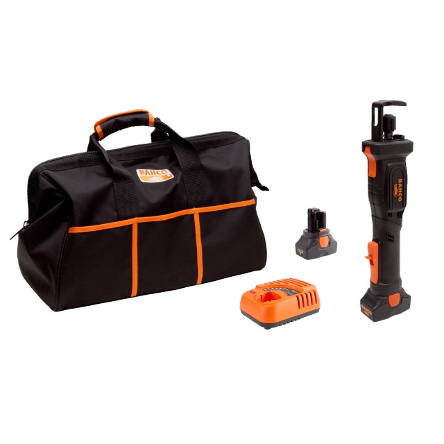 BAHCO 瑞典魚牌 14.4V鋰電軍刀鋸套組 BCL32RS1K1