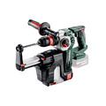 Metabo 美達寶 18V鋰電無刷集塵三用鎚鑽-快拆空機隨附工具袋 KHA 18 LTX BL 24 QuickISA-1