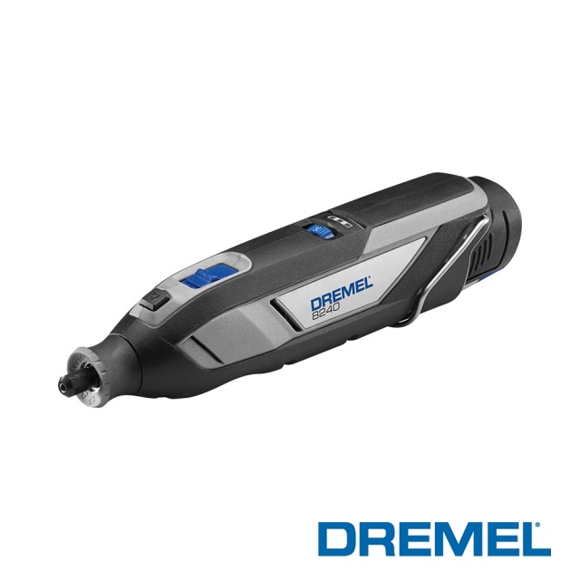 DREMEL 精美 12V鋰電調速刻磨機 8240 8240-05