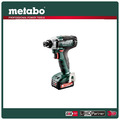 Metabo 美達寶 12V鋰電衝擊起子機2.0Ah套裝組 PowerMaxx SSD 12