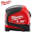 Milwaukee 美沃奇 8m/26FT捲尺 48-22-6626-1