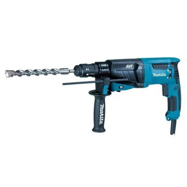MAKITA 牧田 三用式免出力電動鎚鑽 HR2631FX8