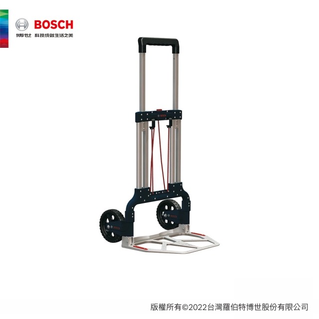 BOSCH 博世 系統工具箱專用推車 L-Boxx Alu-Caddy collapsible