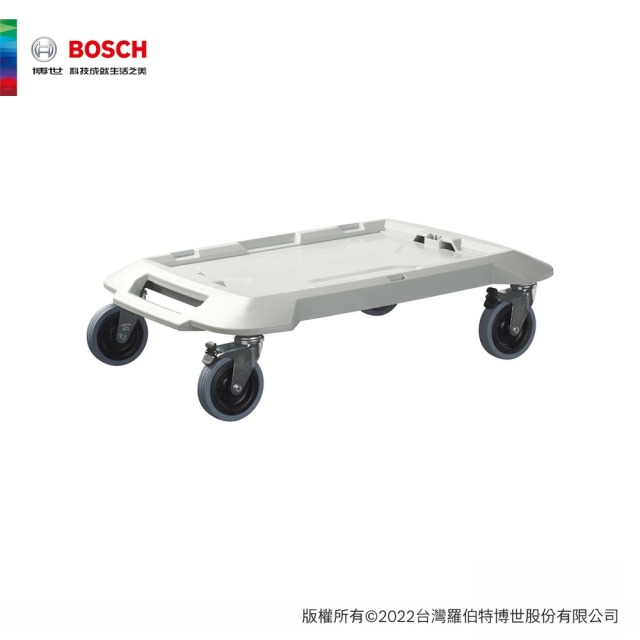 BOSCH 博世 系統工具箱專用滾輪車 L-Boxx Roller