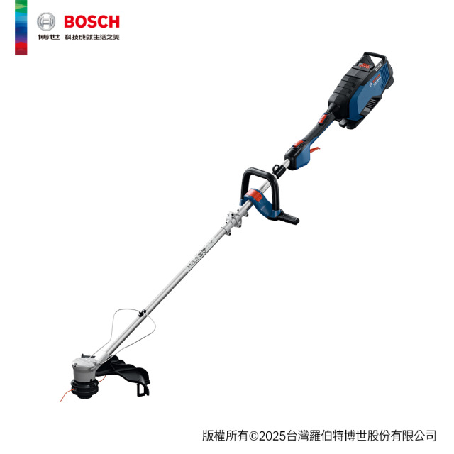 BOSCH 博世 18V 免碳刷割草機 GRT 18V-40 (單機) 空機 GRT 18V-40