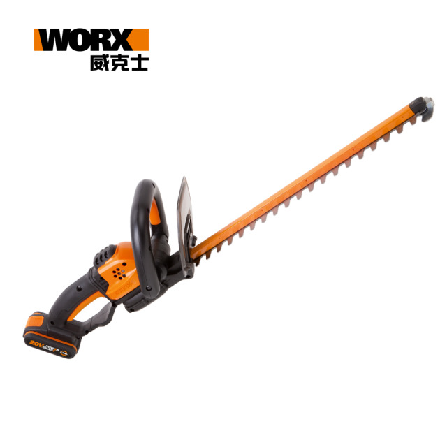 WORX 威克士 20V 45cm 鋰電籬笆剪 單電池套裝組(WG261E) 20V 45cm WG261E