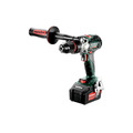 Metabo 美達寶 18V鋰電無刷脈衝震動電鑽5.2Ah套裝組隨附系統工具箱 SB 18 LTX BL I-1