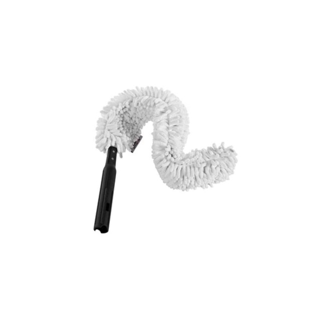 Rubbermaid 樂柏美 帶鬚邊快接式除塵棒 白色 FGQ85200WH00