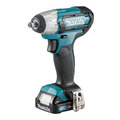 MAKITA 牧田 12V套筒板手附套筒組 1.5Ah雙電組 產品規格表
工作能力	標準螺栓：M8-M16高拉力螺栓：M6-M12
傳動螺桿mm	9.5
打擊數ipm	0-3,200
回轉數rpm	0-2,600
扭力N.m	140
尺寸(長x寬x高)	161mm
重量	1.0-1.2kg TW140DSYEX