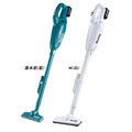MAKITA 牧田 12V充電式手持無線吸塵器-膠囊式-SM1/FDSMW1 產品規格表
工作能力	容量：600ml連續使用時間：強:20分/高:24分/標準：50分(4.0Ah)工作率：30W(強)
尺寸(長x寬x高)	956mm
重量	1.0kg CL108FD