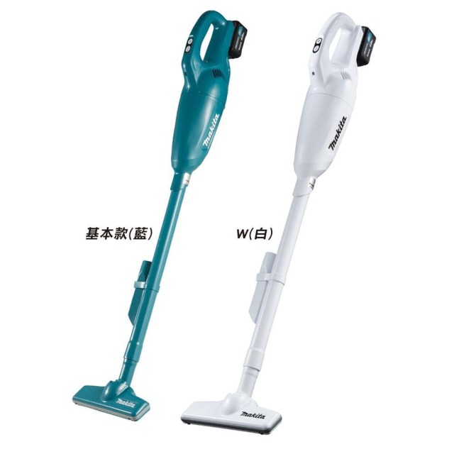 MAKITA 牧田 12V充電式手持無線吸塵器-膠囊式-SM1/FDSMW1 產品規格表
工作能力	容量：600ml連續使用時間：強:20分/高:24分/標準：50分(4.0Ah)工作率：30W(強)
尺寸(長x寬x高)	956mm
重量	1.0kg CL108FD
