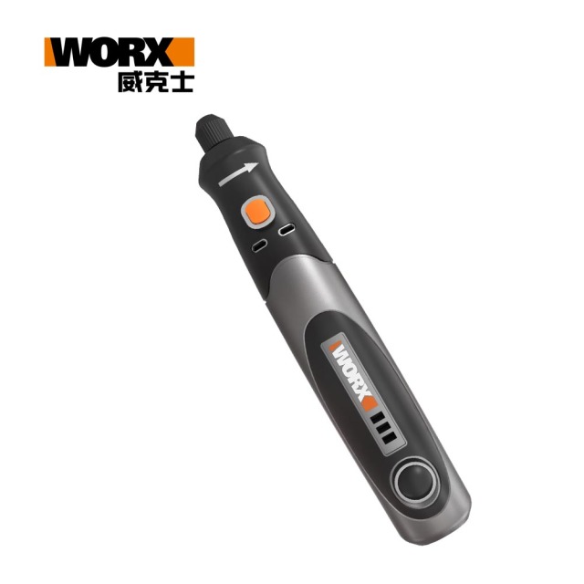 WORX 威克士 4V 迷你鋰電刻磨機 WX750 4V, 迷你 WX750