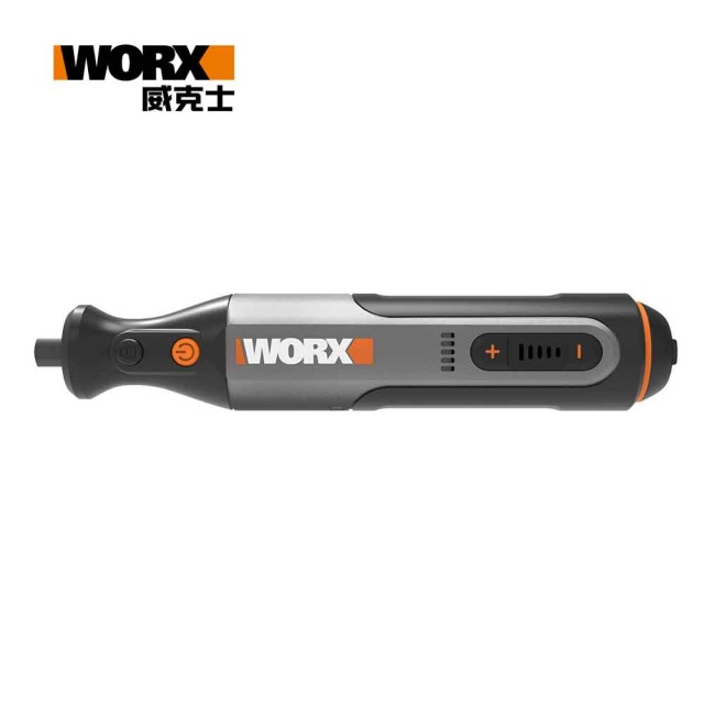 WORX 威克士 8V 迷你鋰電刻磨機(WX106) 8V WX106