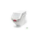 Rubbermaid 樂柏美 原料儲存桶24L 白色 FG9G5700WHT