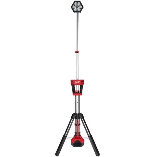 Milwaukee 美沃奇 18V鋰電三腳工作燈 空機 M18SAL2-0