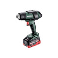 Metabo 美達寶 18V鋰電熱風槍4.0Ah單電套裝組隨附工具袋 HG 18 LTX 500-1