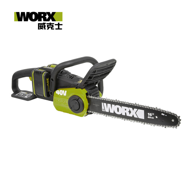 WORX 威克士 60V 無刷鋰電輕攜割草機(WD160E) 60V WD160E