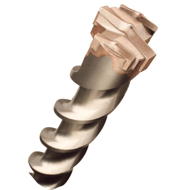 DIAGER 帝爵 18 x340 五溝六刃鑽頭/法製(168) AH18034