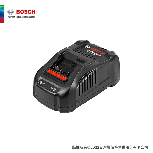 BOSCH 博世 14.4_18V 鋰電快速充電器 GAL 1880 CV GAL 1880 CV