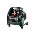Metabo 美達寶 18V鋰電無刷無油空壓機5.5Ah單電套裝組 Power 160-5 18 LTX BL OF-1
