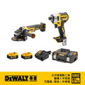DEWALT 得偉 超值優惠組合 DCG405P2+DCF887N DCG405P2+DCF887N