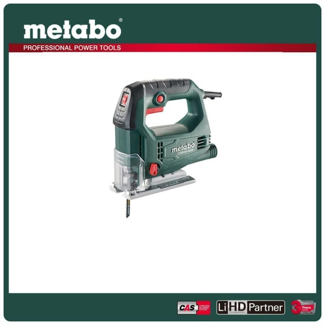 Metabo 美達寶 調速線鋸機 STEB 65