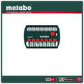 Metabo 美達寶 7件式起子頭套組 BIT-BOX IMPACT 628850000