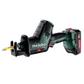 Metabo 美達寶 18V鋰電無刷單手軍刀鋸4.0Ah單電套裝組隨附工具袋 SSE 18 LTX BL Compact-1