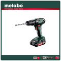 Metabo 美達寶 18V鋰電震動電鑽套組2.0Ah套裝組隨附攜帶箱 SB 18 SET