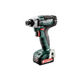 Metabo 美達寶 12V鋰電衝擊起子機2.0Ah套裝組 PowerMaxx SSD 12-1