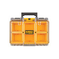 DEWALT 得偉 硬漢2.0系列-1/2深型收納箱 DWST 08020-1