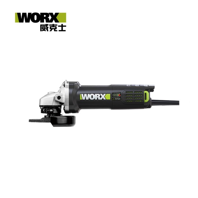 WORX 威克士 720W/100mm 平面砂輪機(WU800A) 720W/100mm WU800A