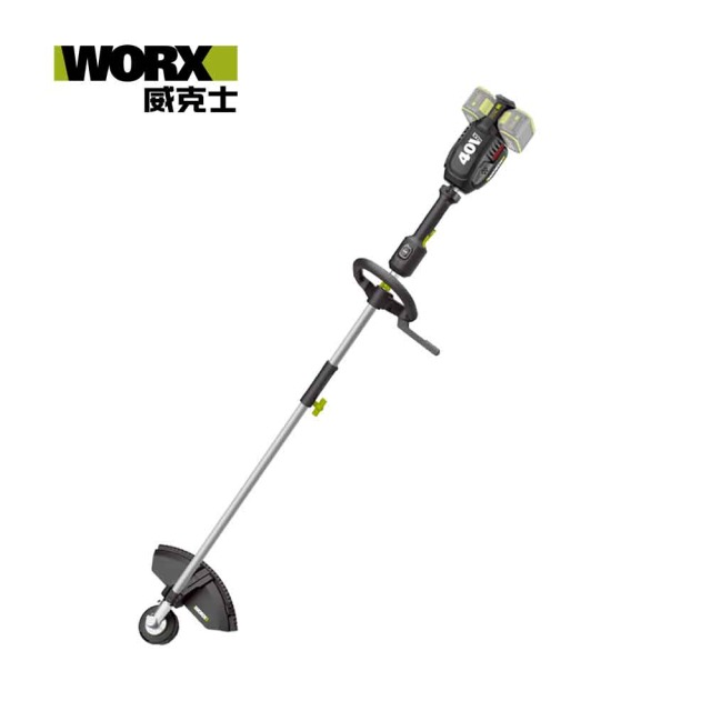 WORX 威克士 40V 38cm 無刷鋰電割草機 空機 (WD184.9) 40V 38cm WD184.9