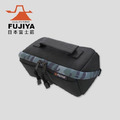 FUJIYA 富士箭 (限量)高緩衝大開口工具收納袋(大)-迷彩藍/黑 FHC-LA